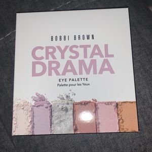 Bobbi Brown Crystal Drama Eyeshadow Palette